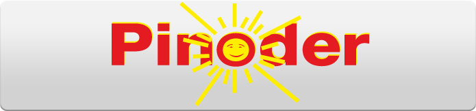 Logotipo PINODER